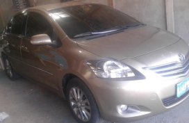 Selling Toyota Vios 2013 at 50000 km in Lemery