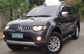 Mitsubishi Montero 2009 for sale in Manila
