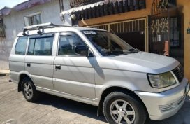Selling Mitsubishi Adventure 2009 Manual Diesel in Caloocan