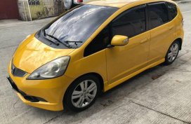 Selling 2nd Hand 2009 Honda Jazz at 70000 km in Manila