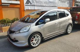 Selling Honda Jazz 2010 Manual Gasoline in Parañaque