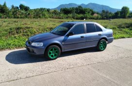 For sale Honda City 2002 Automatic Gasoline for sale 