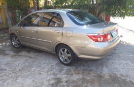 Selling Honda City 2007 Manual Gasoline in Lingayen