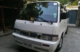 Selling 2012 Nissan Urvan Escapade in Marikina