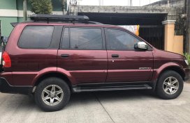 Isuzu Sportivo X 2013 for sale 