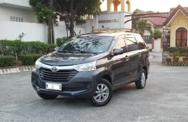 2017 Toyota Avanza 1.3 E Manual for sale