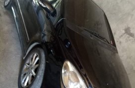 Selling 2nd Hand Black Mercedes-Benz 200 2008 at 85000 km