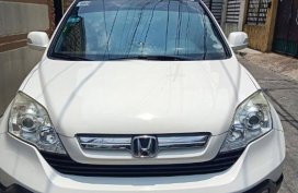 2nd Hand Honda Cr-V 2008 for sale in Quezon City