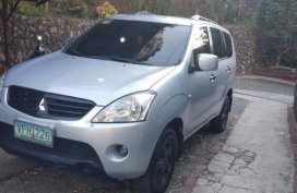 Selling 2nd Hand Mitsubishi Fuzion in Baguio