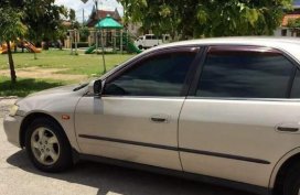 Selling Honda Accord 2002 at 130000 km in Santa Rosa