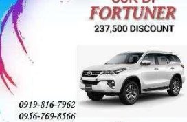 2019 Toyota Fortuner for sale in Manila