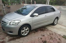 2nd Hand Toyota Vios 2008 Manual Gasoline for sale in Tarlac City