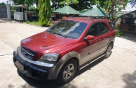 Selling Kia Sorento 2005 Automatic Diesel in Urdaneta