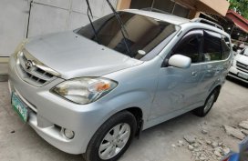 Selling 2nd Hand Toyota Avanza 2008 in Plaridel