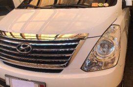 Selling Hyundai Grand Starex 2015 in Parañaque