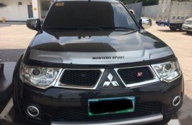 2013 Mitsubishi Montero for sale in Tarlac City