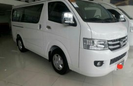 Selling Brand New Foton View Transvan in Makati
