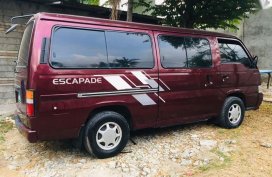 Used Nissan Escapade 2010 Manual Diesel for sale in Minglanilla