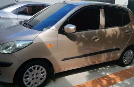 Hyundai I10 2010 Automatic Gasoline for sale in Quezon City