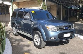 Selling Ford Everest 2015 Automatic Diesel in Quezon City