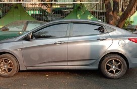2015 Hyundai Accent for sale in Quezon City