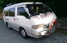 2002 Hyundai Grace for sale in Parañaque