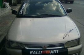 Selling Used Mitsubishi Lancer 1993 in Quezon City
