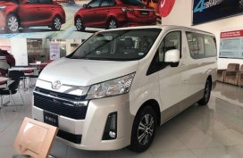 Brand New 2019 Toyota Grandia Manual Diesel for sale in Manila