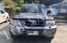 Selling 2nd Hand Mitsubishi Pajero 2004 in Mandaue