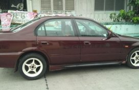 Honda Civic 1997 Automatic Gasoline for sale in Plaridel