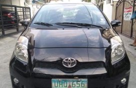 Toyota Yaris 2013 Automatic Gasoline for sale in Las Piñas