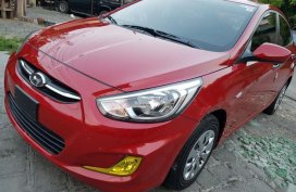 Hyundai Accent 2017 for sale in Las Piñas