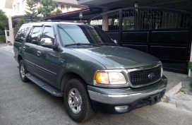2nd Hand Ford Expedition 2001 at 130000 km for sale