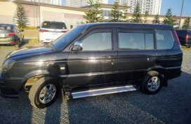 Mitsubishi Adventure 2011 Manual Diesel for sale in Muntinlupa