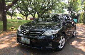 Toyota Corolla Altis 2011 Automatic Gasoline for sale in San Fernando