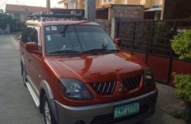Selling Mitsubishi Adventure 2008 Manual Diesel in Dasmariñas