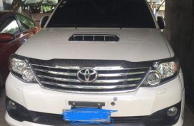 Toyota Fortuner 2015 Automatic Diesel for sale in Manila