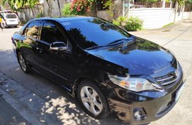 Used Toyota Altis 2012 for sale in Biñan