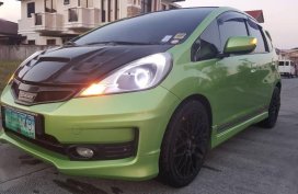 Selling Honda Jazz 2013 Automatic Gasoline in Biñan