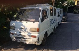 2014 Suzuki Multi-Cab for sale in Davao City
