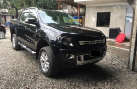 Ford Ranger 2015 Automatic Diesel for sale in Cebu City