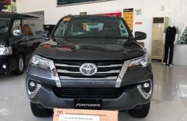 Selling Brand New Toyota Fortuner 2019 Automatic Diesel 