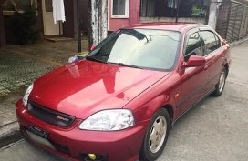 Used Honda Civic 2000 at 120000 km for sale in Angeles