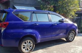 2nd Hand Toyota Innova 2017 for sale in Lingayen