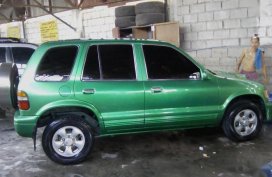 Selling Like New Kia Sportage for sale in Imus