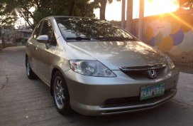 Honda City 2005 Manual Gasoline for sale in Marikina
