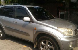 Toyota Rav4 Automatic Gasoline for sale in Quezon City