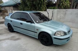 Selling Used Honda Civic 1997 in Bacoor