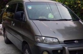 Selling 2nd Hand Hyundai Starex 2008 Van Manual Diesel 