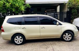2011 Nissan Grand Livina for sale in Parañaque